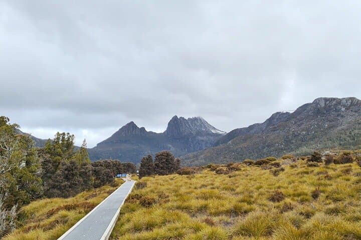 Cradle Mountain Day Tour from Launceston: Dove Lake, Enchanted Forest & Ashgrove Cheese photo 4