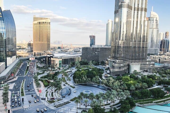 Dubai Skyline & Palm Monorail: Downtown to Atlantis Views photo 4