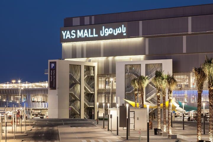 Abu Dhabi Mosque and Ferrari World Full-Day Tour: Sheikh Zayed to Yas Island photo 4