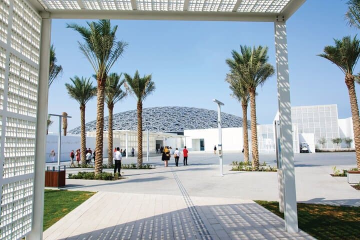 Abu Dhabi Half-Day Essentials: Sheikh Zayed Mosque, Yas Island & Corniche Tour photo 6