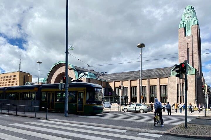 Helsinki Eco Tour: Suomenlinna & City Highlights by Tram, Ferry and Foot photo 4