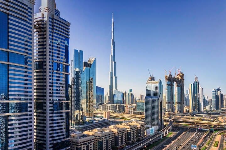 Complete Dubai Day Tour: City Highlights Without Lunch