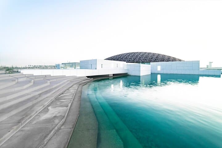 Abu Dhabi Essentials Day Trip from Dubai — Sheikh Zayed Mosque, Yas Island & Heritage Village photo 4