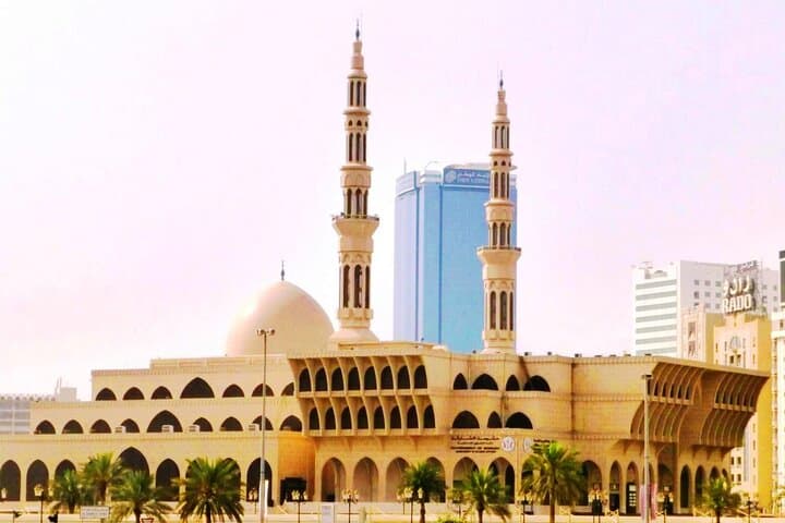 Sharjah Heritage & Culture Day Tour from Dubai — Forts, Mosques & Traditional Souks photo 2