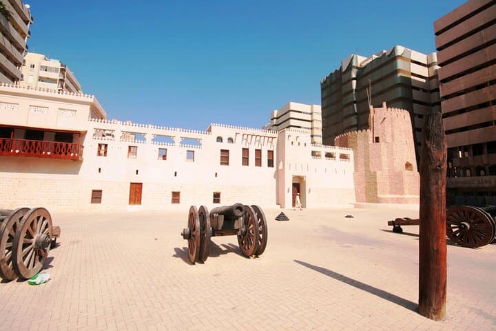 Sharjah Heritage & Culture Day Tour from Dubai — Forts, Mosques & Traditional Souks photo 3