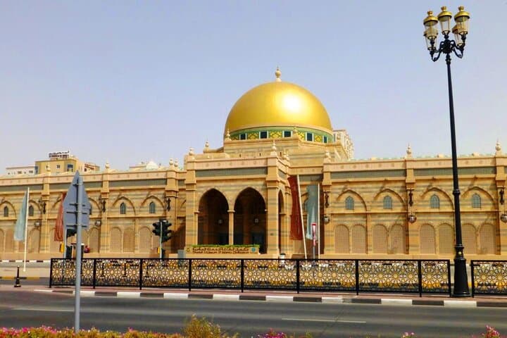 Sharjah Heritage & Culture Day Tour from Dubai — Forts, Mosques & Traditional Souks photo 5