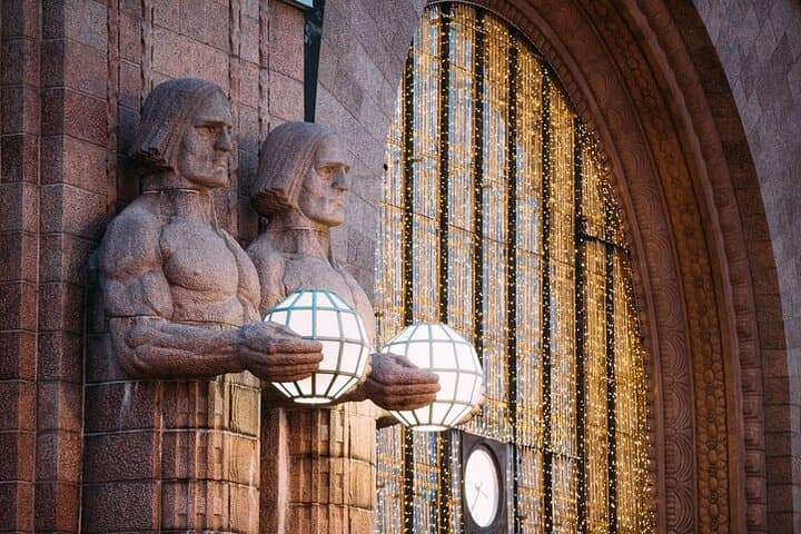3-Day Helsinki Comfort Combo Tour: Tram Highlights, Design District & Suomenlinna photo 5