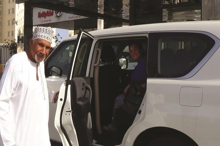 Desert and Coast: Wahiba Sands & Wadi Bani Khalid Day Tour from Muscat photo 2