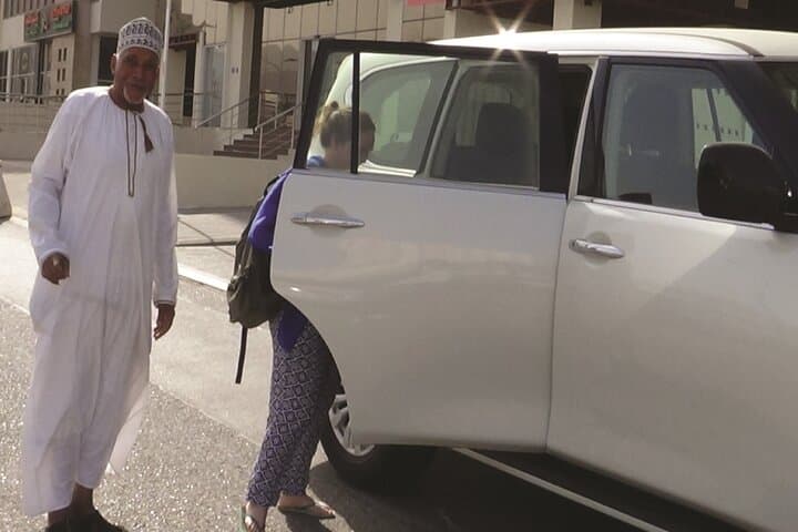 Jebel Akhdar Day Trip from Muscat — Saiq Plateau 4x4 Adventure photo 2