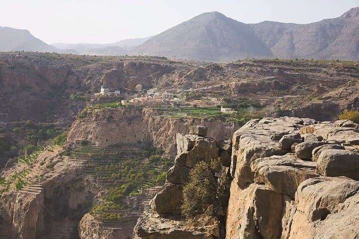 Jebel Akhdar Day Trip from Muscat — Saiq Plateau 4x4 Adventure photo 3
