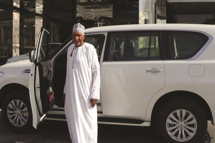 Wadi Al Abyadh White Wadi 4x4 Day Trip from Muscat photo 2