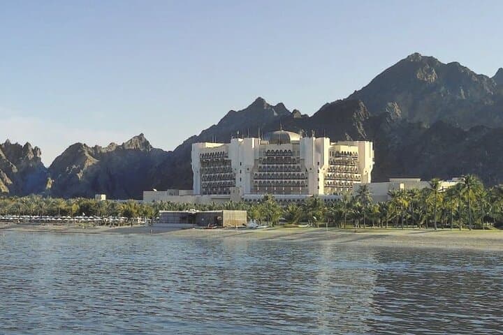 Sunset Dhow Cruise Along Muscat Coastline: Evening Cruise & Landmark Views photo 6