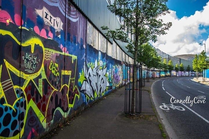 Belfast Political and Murals Tour: Shankill, Falls & the Peace Wall photo 5