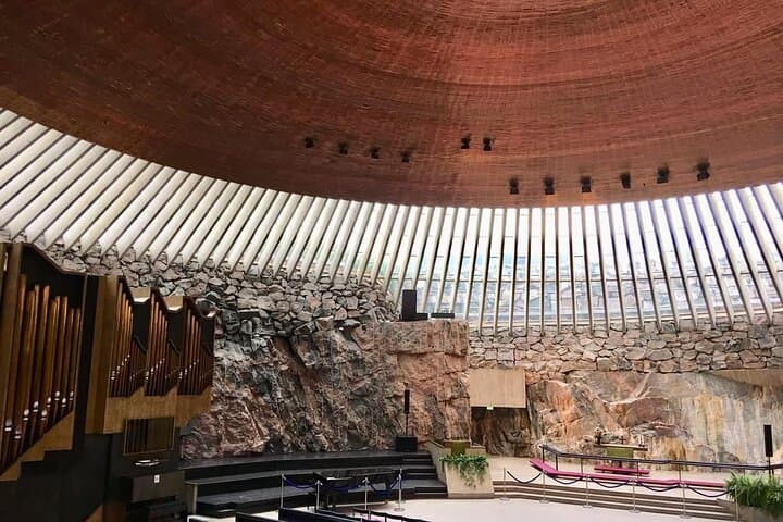 3-Day Helsinki Deluxe Tour: Design District, Suomenlinna & City Highlights photo 5