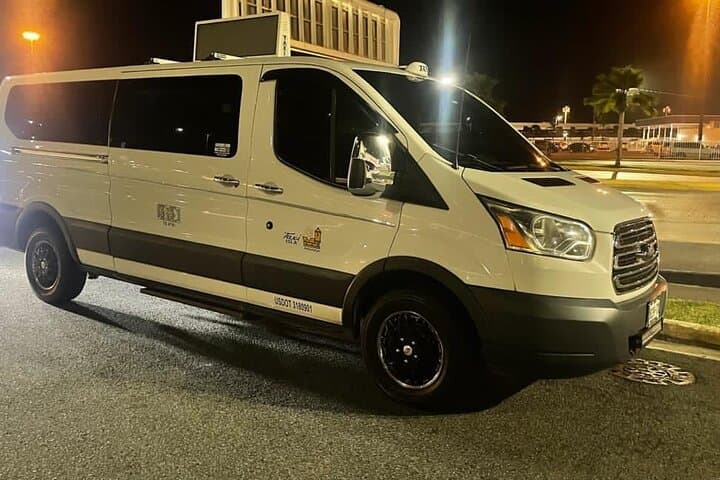 Private Airport Transfer SJU to San Juan & Rio Grande — Door-to-Door Service photo 2