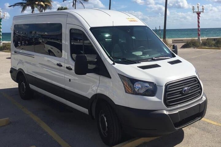 Private Airport Transfer SJU to San Juan & Rio Grande — Door-to-Door Service photo 5