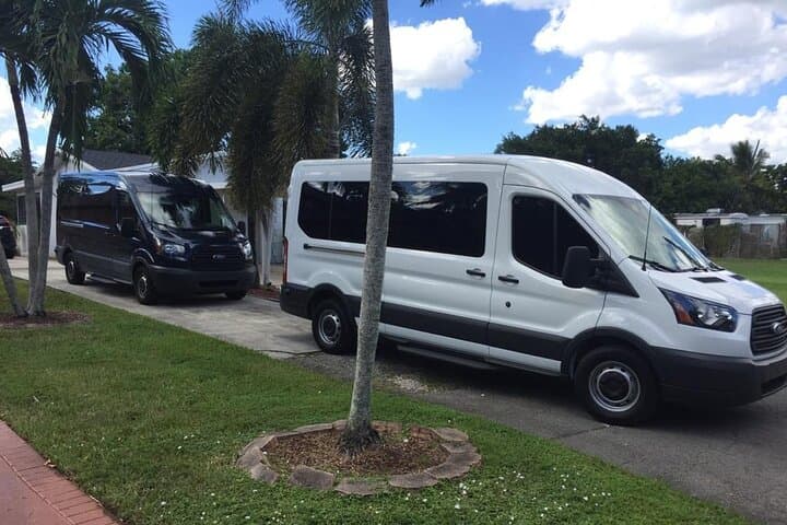 Private Airport Transfer SJU to San Juan & Rio Grande — Door-to-Door Service photo 6
