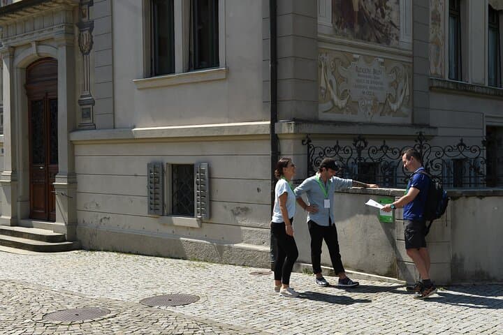 Rapperswil Foxtrail Baccarat: Urban Puzzle Walk Through Rapperswil-Jona photo 3