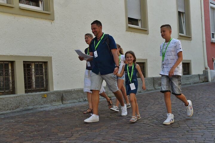 Cross-Border Foxtrail: Kreuzlingen to Konstanz Urban Adventure