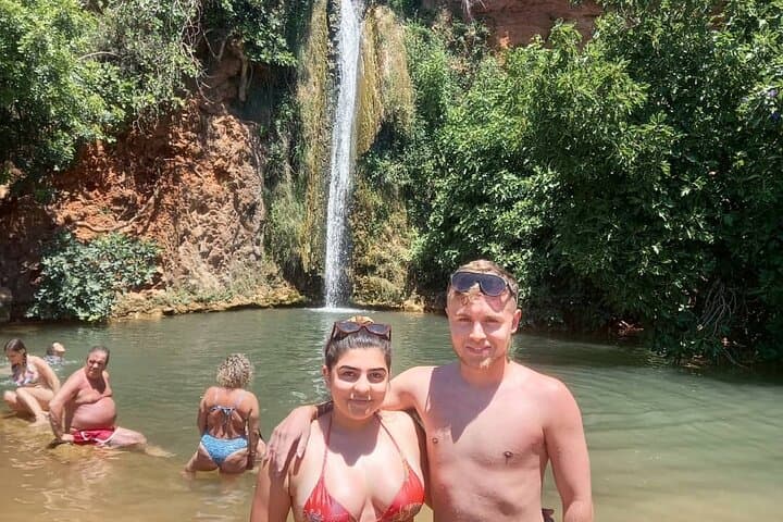 Albufeira 4x4 Safari: Waterfalls, Castles & Old Villages in the Algarve photo 3