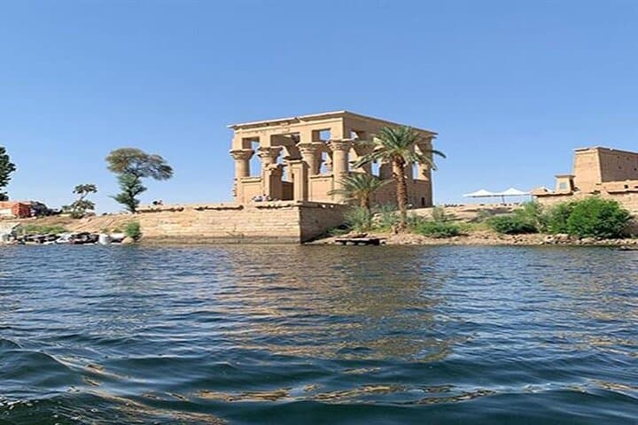 Luxor to Aswan Day Tour: Edfu, Kom Ombo & Philae Temples photo 2