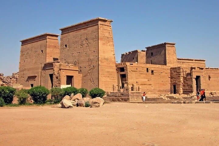 Luxor to Aswan Day Tour: Edfu, Kom Ombo & Philae Temples photo 4