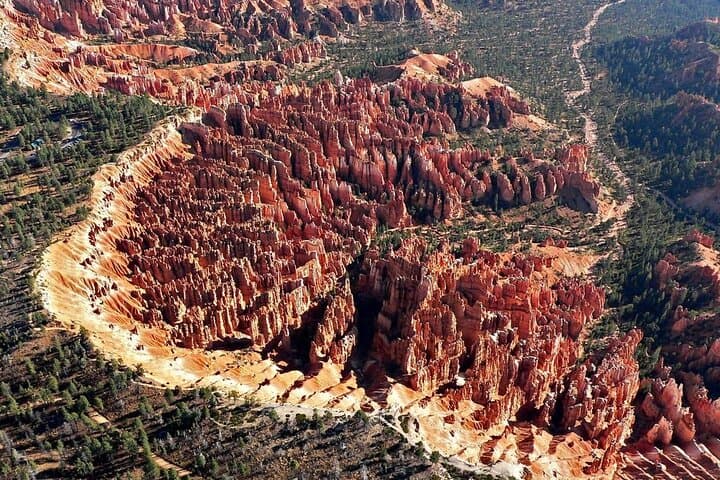 Scenic Air Charter Over Bryce Canyon & Capitol Reef — 3-Hour Flight from Moab photo 3