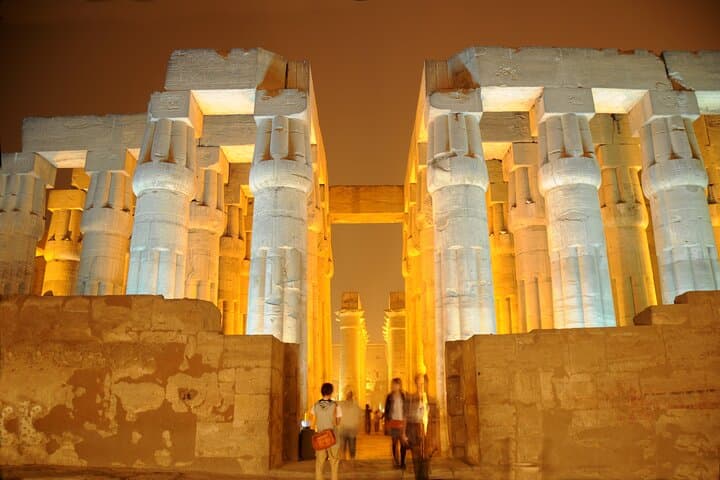 Karnak Temple Sound & Light Show — Nighttime History in Luxor photo 3