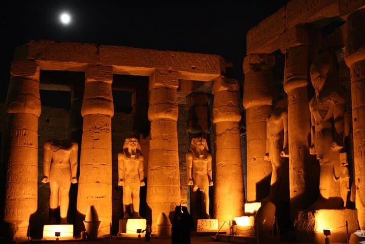 Karnak Temple Sound & Light Show — Nighttime History in Luxor photo 4
