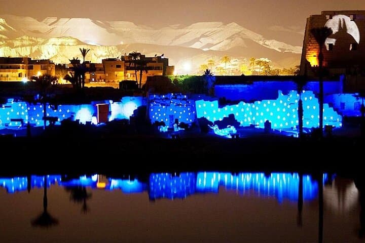 Karnak Temple Sound & Light Show — Nighttime History in Luxor photo 6