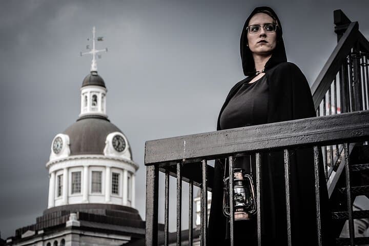 Kingston Haunted Walk: 75-Minute Ghost Tour of Historic Downtown photo 3