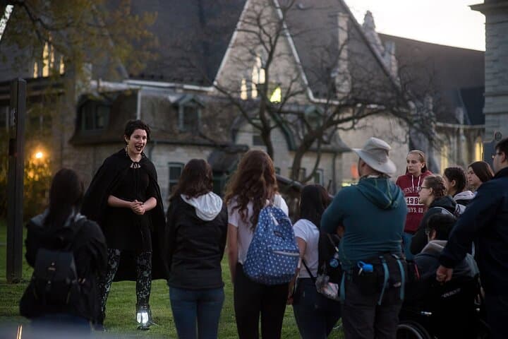 Kingston Haunted Walk: 75-Minute Ghost Tour of Historic Downtown photo 2