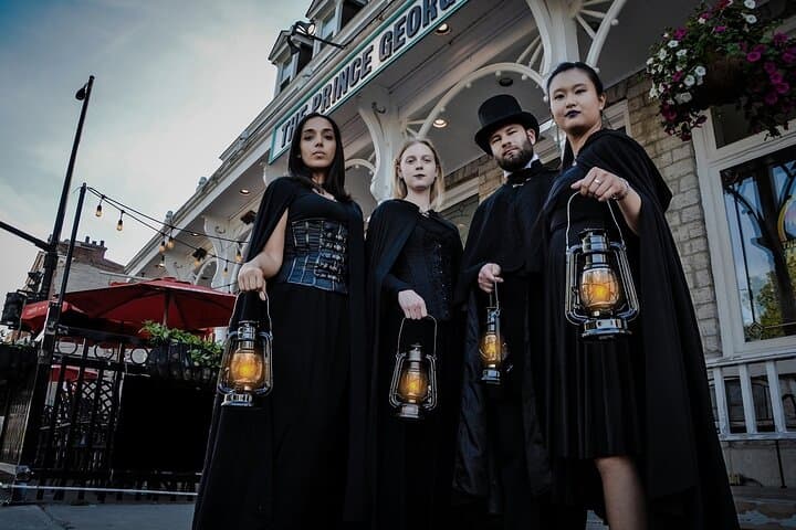 Kingston Haunted Walk: 75-Minute Ghost Tour of Historic Downtown