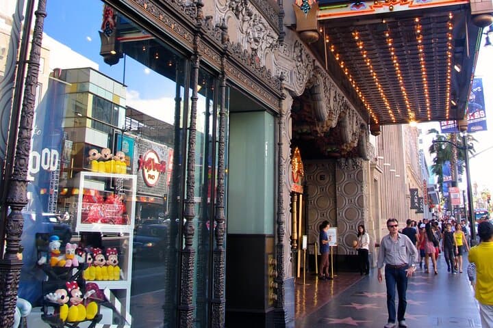 Explore Los Angeles Deep Dive: Hollywood to Santa Monica Adventure photo 4