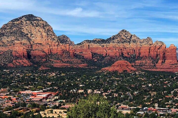 Sedona Private Vortex Tour: Experiential & Scientific Exploration of Red Rock Energy