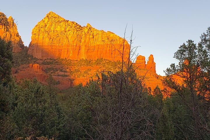 Sedona Private Vortex Tour: Experiential & Scientific Exploration of Red Rock Energy photo 3