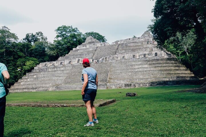 Caracol Maya Ruins Day Trip from San Ignacio | Private Tour