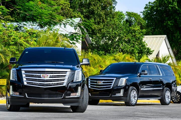 Punta Cana VIP Cadillac Escalade Transfer — Private Airport to Bávaro Luxury Ride photo 3