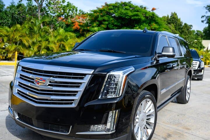 Punta Cana VIP Cadillac Escalade Transfer — Private Airport to Bávaro Luxury Ride photo 4