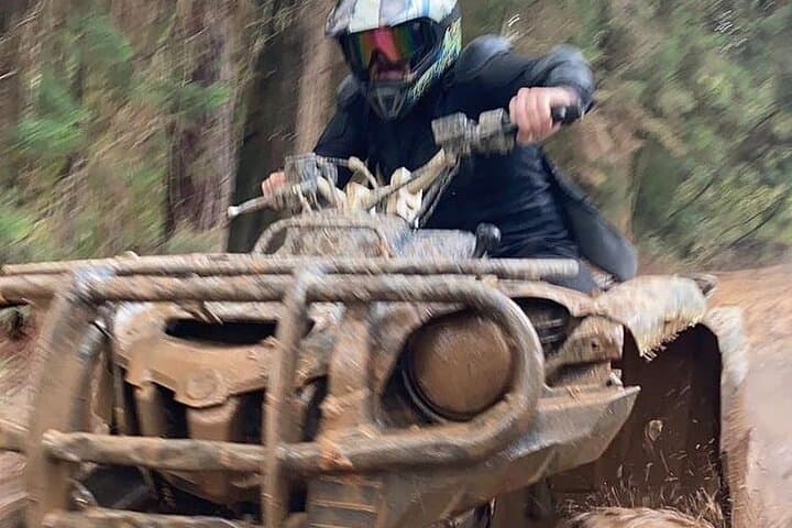 Medellín Countryside ATV Tour — Private Half-Day Off‑Road Adventure photo 1