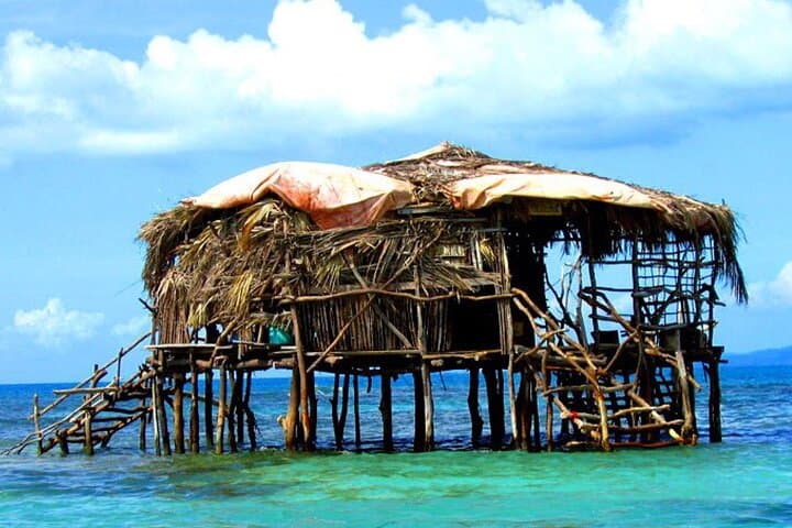 Pelican Bar and Black River Safari from Montego Bay — Boat Tour to Floyd’s Pelican Bar & Black River Crocodile Ride photo 1