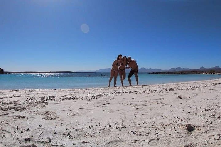 Snorkel Coronado Island — Loreto Bay Marine Park Day Tour photo 6