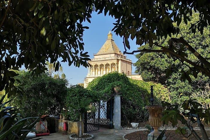 Palermo Historic Center Walking Tour: Markets, Cathedral & Cappella Palatina photo 3