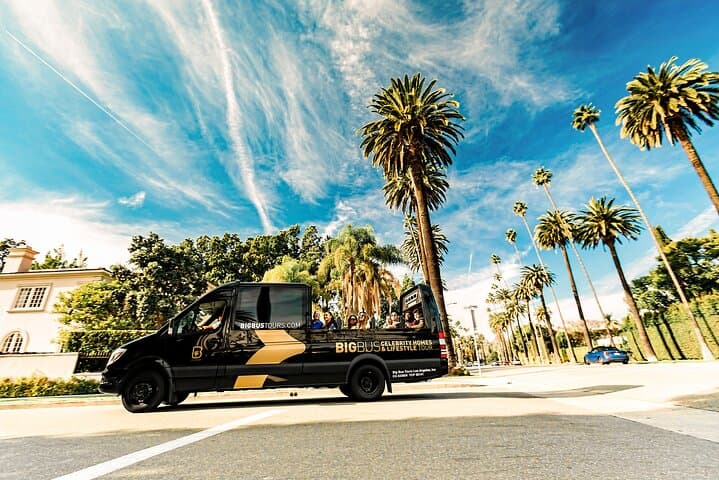 Hollywood Celebrity Homes Tour: Guided Sprinter Van Tour of LA Hotspots photo 6