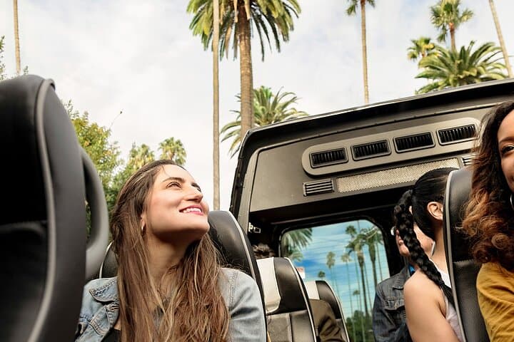 Hollywood Celebrity Homes Tour: Guided Sprinter Van Tour of LA Hotspots photo 4