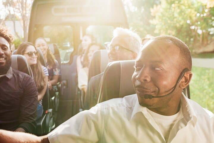 Hollywood Celebrity Homes Tour: Guided Sprinter Van Tour of LA Hotspots photo 3
