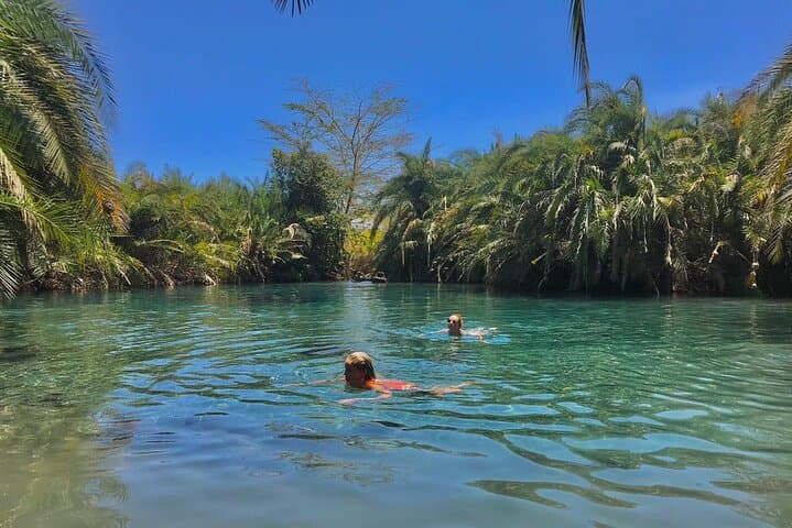 Materuni Waterfalls and Kikuletwa Hot Springs: Full-Day Trip from Moshi photo 4