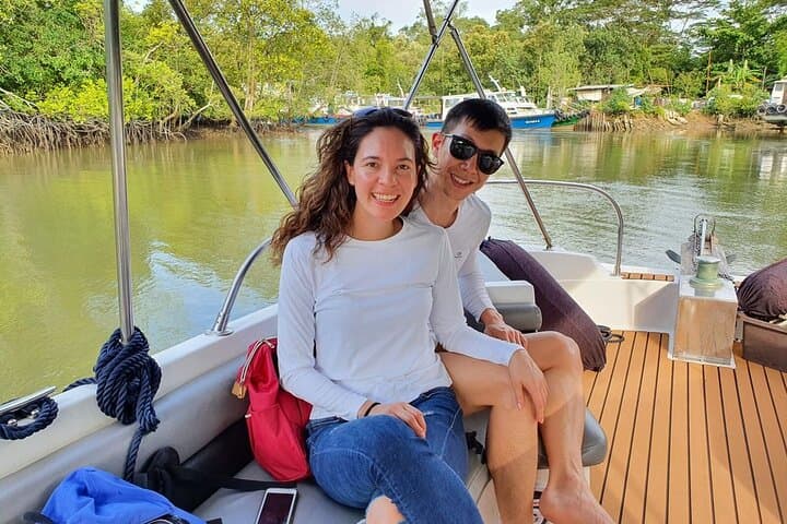 Exploring Pulau Ubin’s Kelong Life: A Three-Hour Boat Tour from Singapore photo 2