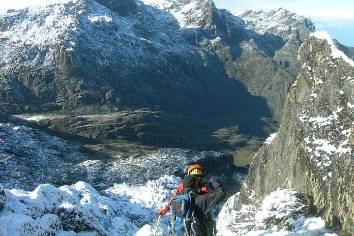 Summiting Margherita: 10-Day Rwenzori Kilembe Route Trek photo 4