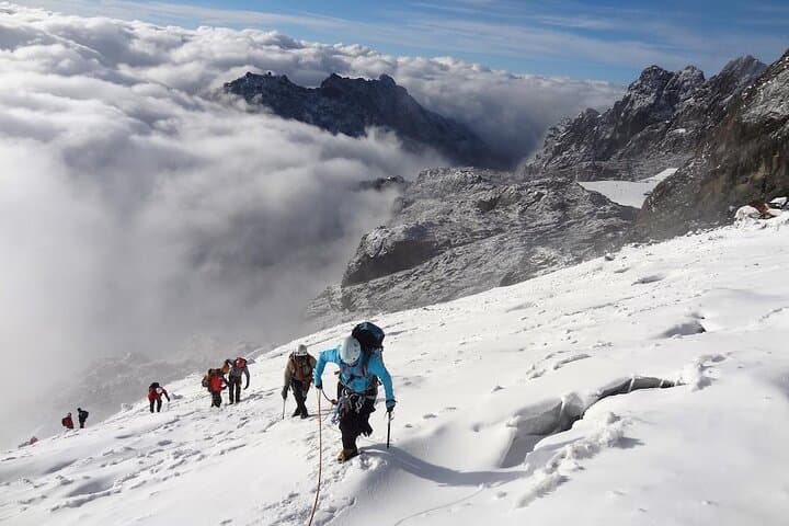 Summiting Margherita: 10-Day Rwenzori Kilembe Route Trek